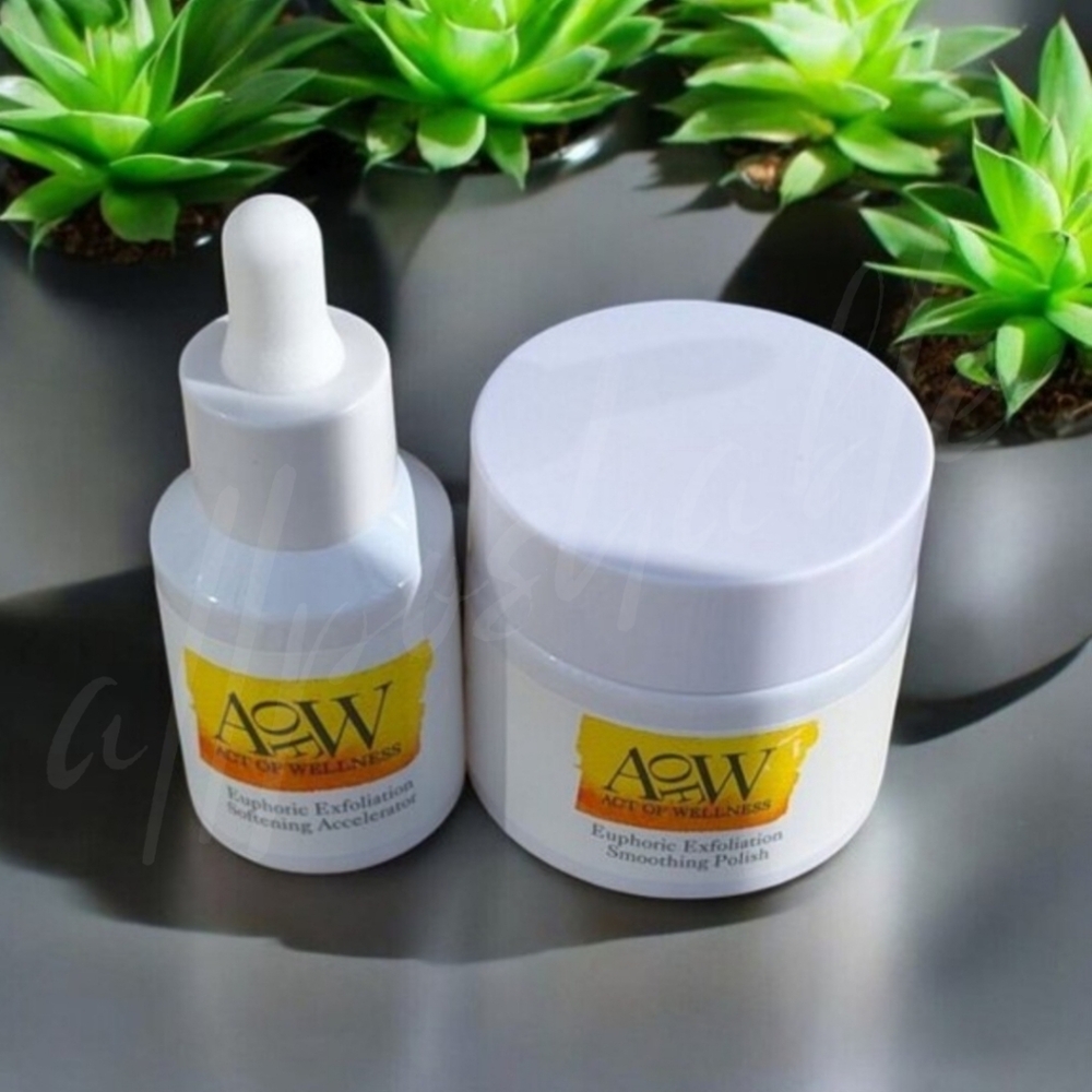 ❗️ONLY SET❗️ Euphoric Exfoliation Cleanser & Polish Set